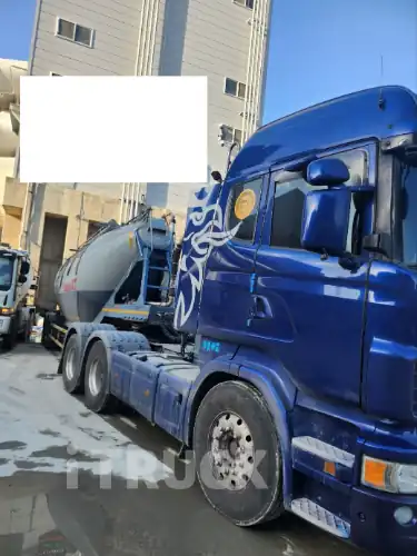 스카니아 R 480 추레라 원데후 오토 리타더 - 중고 트럭 매물 이미지